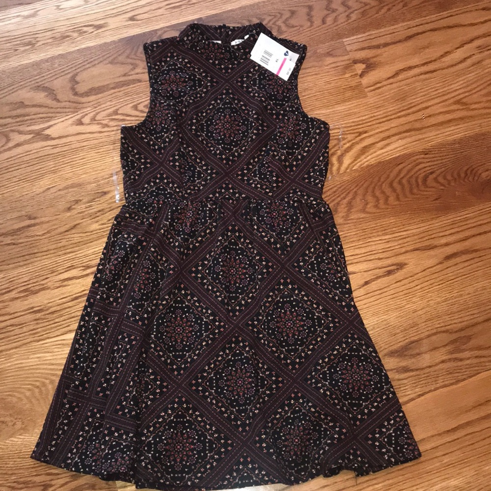 Jolt xl dress keyhole back NWT xlarge juniors